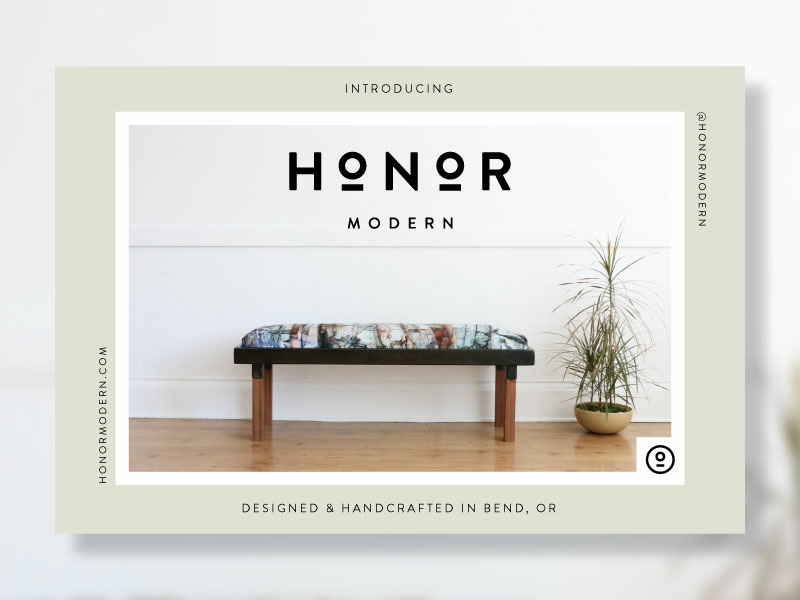 Honor Modern Pt 2 By Kelly A Wendels On Dribbble