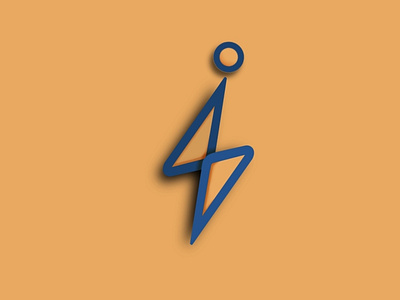 Electrical Logo design electrical icon icons illustration lightning logo