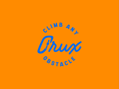 Crux 1 brand identity branding branding design chocolatedelivery corporate branding corporate identity illustration illustrator logo monogram monogram logo tipografia