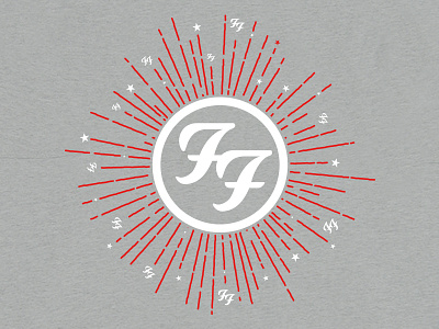 Foo Fighters - Burst