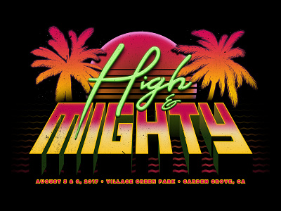 High & Mighty Festival