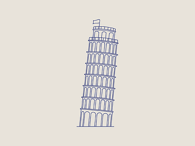 Leaning Tower of Pisa