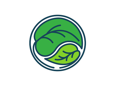 Student Mentorship Program Logo care college illustration leaf logo mentor student