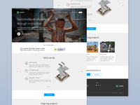 Sukriti NGO Homepage