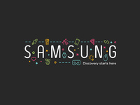 Samsung Goodies Illustration