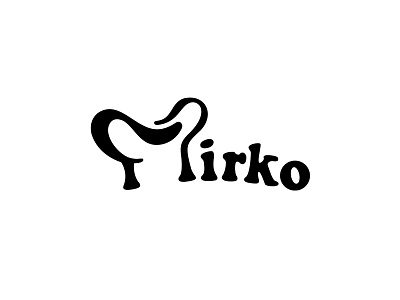 logo design Mirko logo