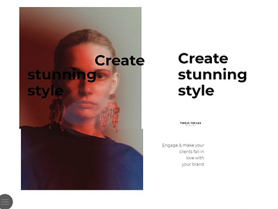 Visualfreaks.xyz branding design illustration lettering logo minimal typography ui ux website