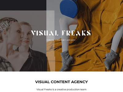 Visualfreaks.xyz