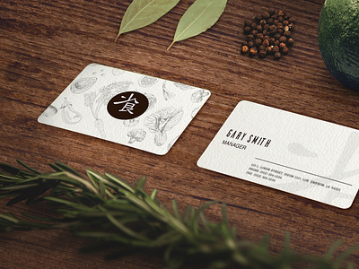 Restaurant Branding