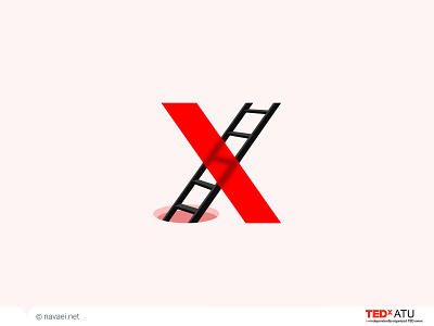 TEDxATU design illustration tedx