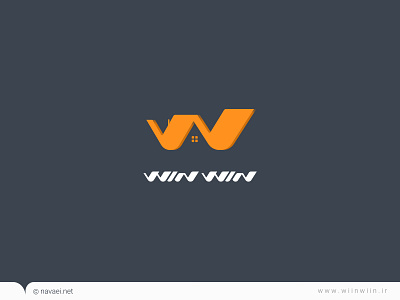 winwin affinity design home logo logo design navaei sale trade