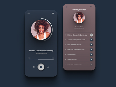 Audio App Concept