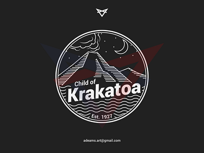 Child of Krakatoa