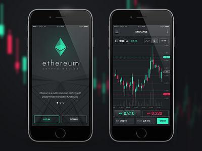 Ethereum App