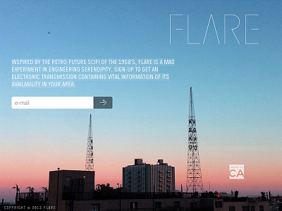 Flare (coming soon)