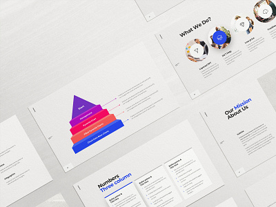 Voodoo Powerpoint Template 3.0 design email free free google slide free keynote free powerpoint free powerpoint template free presentation free template google slide inspiration keynote presentation signature ui