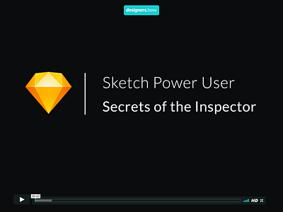 Sketch Power User Course course designers.how interface learning power user sketch tricks ui ui design