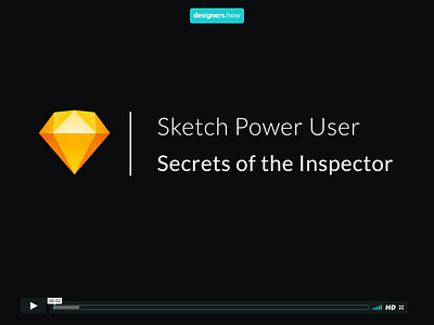 Sketch Power User Course