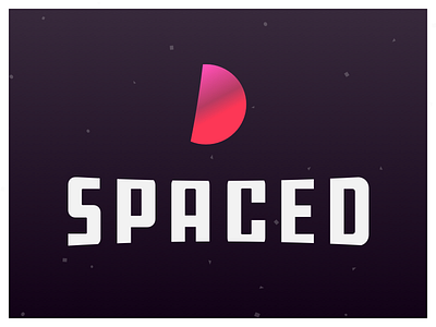 Spaced Logomark