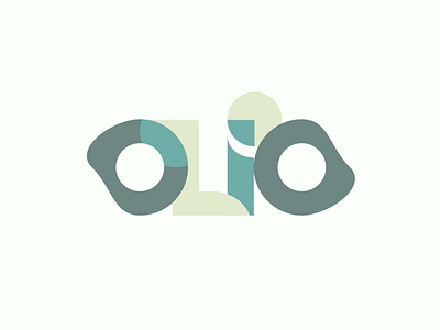Logo design - olio brand brand identity branding branding design logo logo design logodesign student student project uiux uiuxdesign
