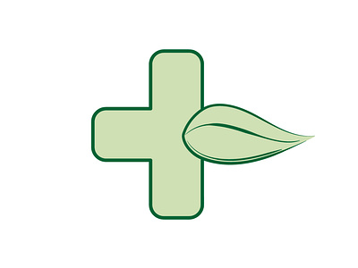 Green cross