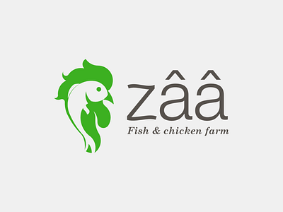 Zââ branding icon logo