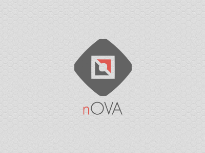 nOVA logo minimal nova suite
