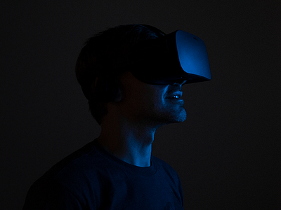 VR 3d digital experience future innovative oculus rift ui ux virtual reality