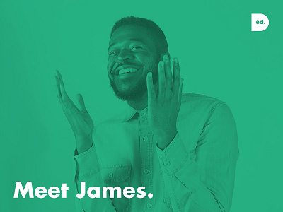 Meet James