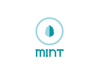 Mint Smart Alarm alarm app branding ios logo simple smart home