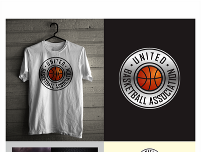 basketball art branding design emblem icon simple logo t shirt design typogaphy