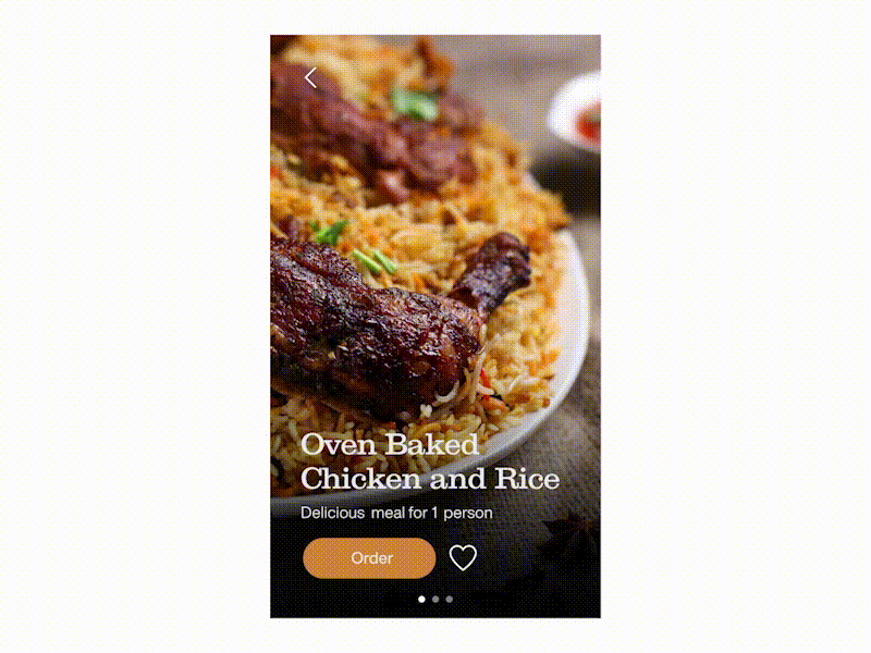 Daily UI Challenge - day #43 daily 100 challenge dailyui design food menu menu bar menu design menu icon menu interaction menu ui restaurant restaurant branding