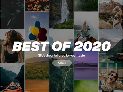 Daily UI Challenge - day #63 2020 2021 best of 2015 best of 2020 best of 2021 daily 100 challenge dailyui design flat