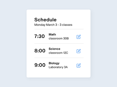 Daily UI Challenge - day #71