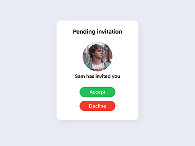 Daily UI Challenge - day #78