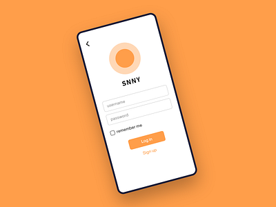 Daily UI Challenge - day #82 (repost)