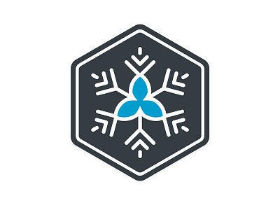 Ontario Snow Sports - Logo Mark