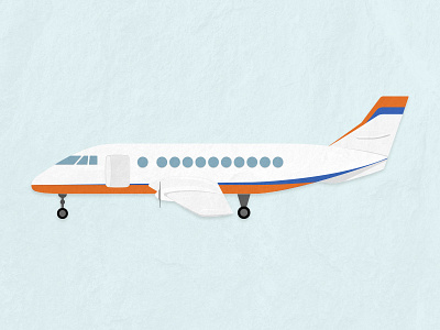 Simple Airplane airplane design simple texture vector wings