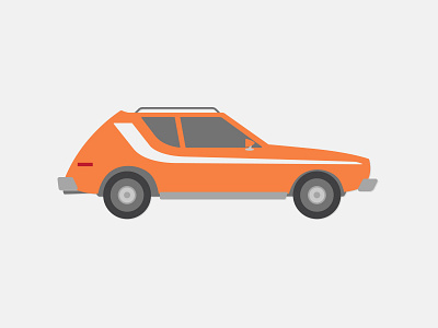 Gremlin car design gremlin illustrator vector vehicle
