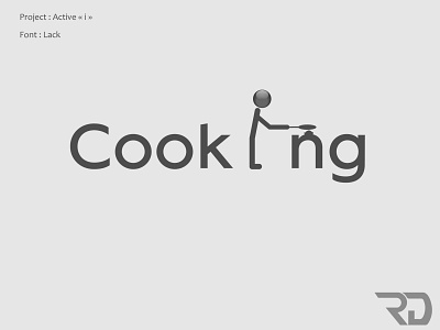 Cooking - Active " i "