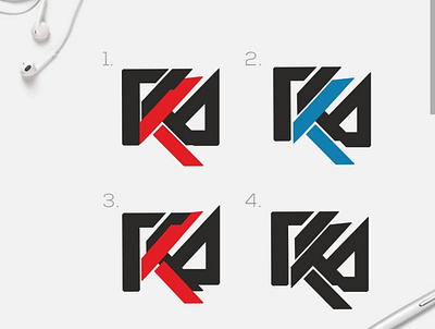 Name Raka Logo branding design graphic design logo ui ux vector web website