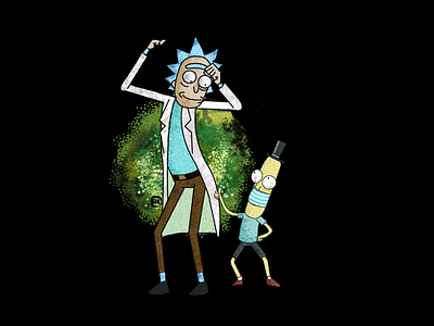 Rick and morty