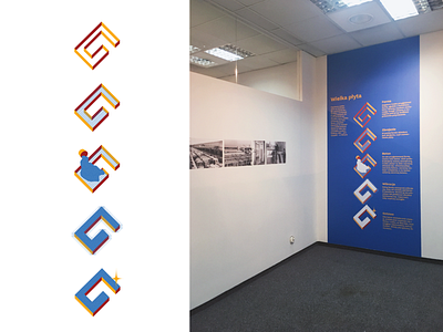 Exhibition infographics