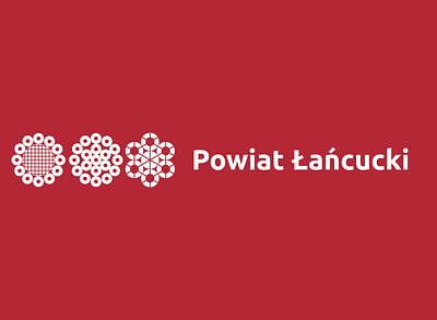 Visual identity | Powiat Łańncucki branding design graphic design logo vector visual identity