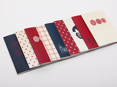 Visual identity | Notebooks