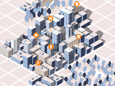 Illustration | Axonometry