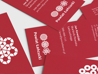 Visual identity | Business cards