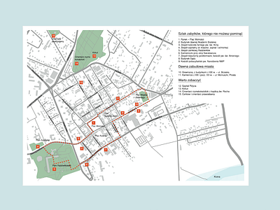 City guide | Map