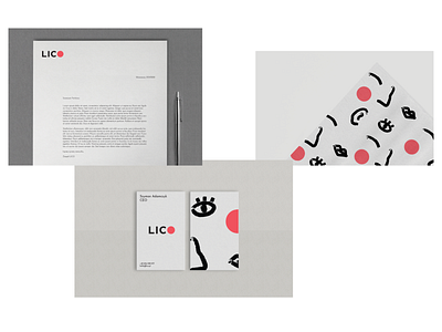 Visual identity | Stationery