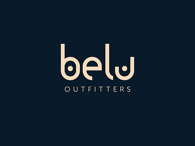 Belu Outfitters - Logo/Branding